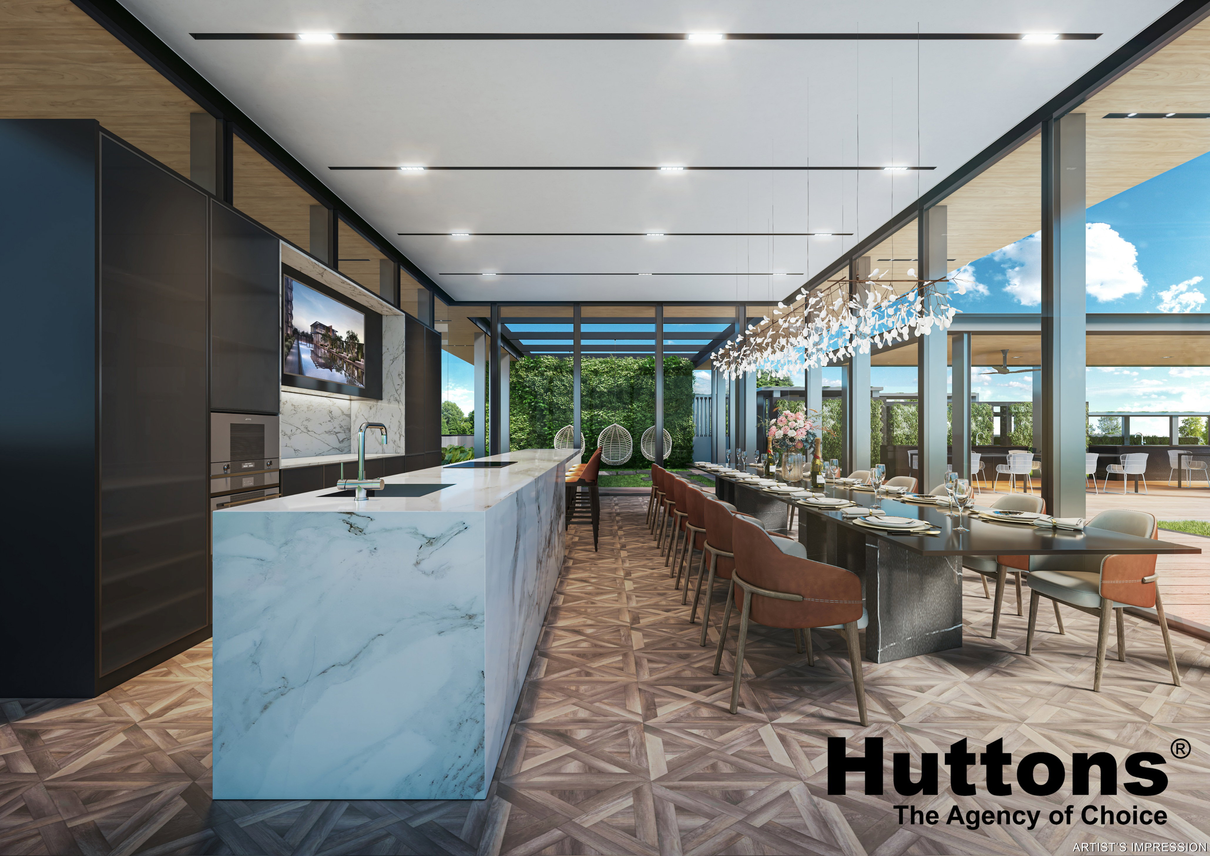 Sceneca Residence Gallery Image 2