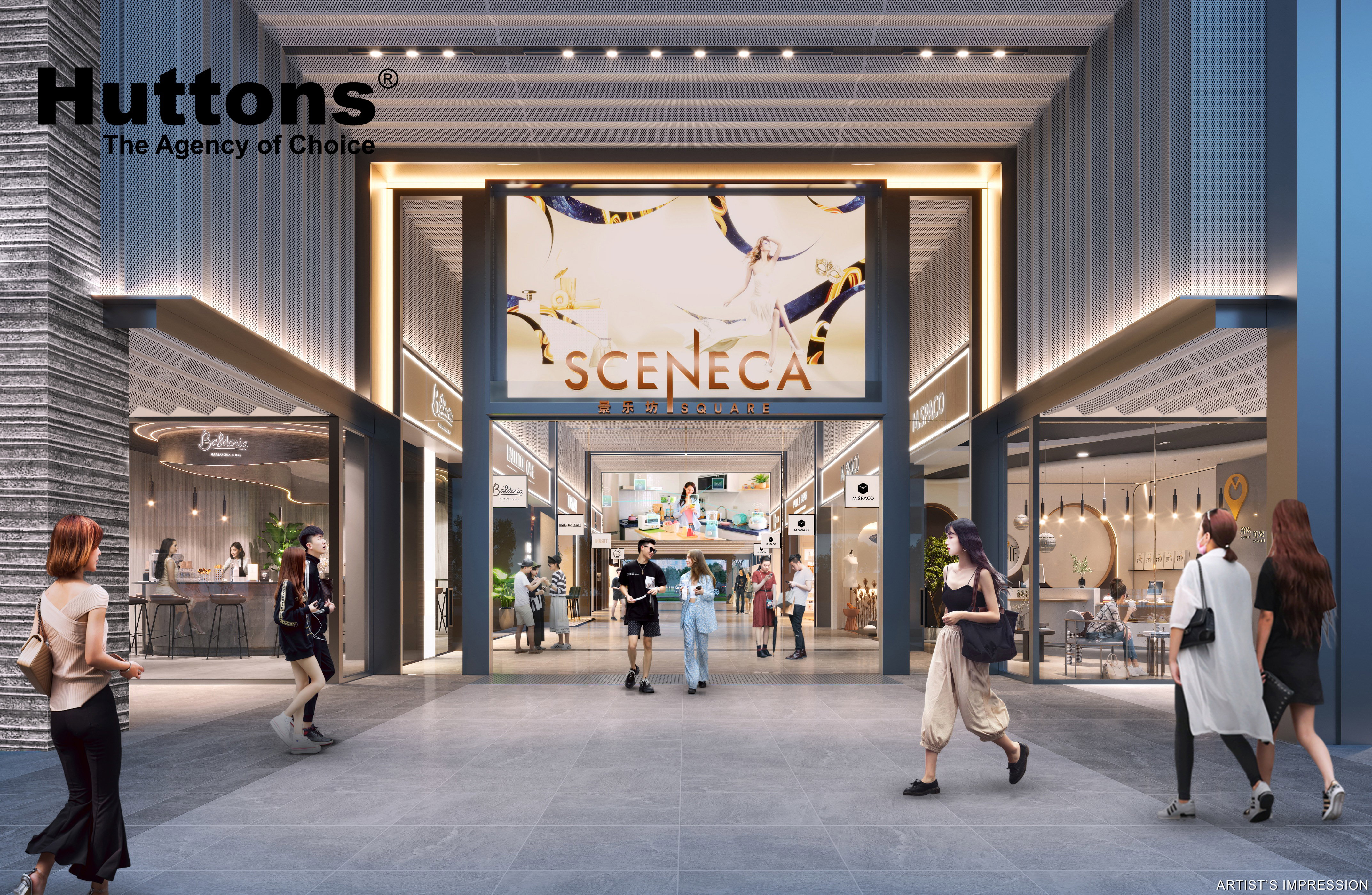 Sceneca Residence Gallery Image 4