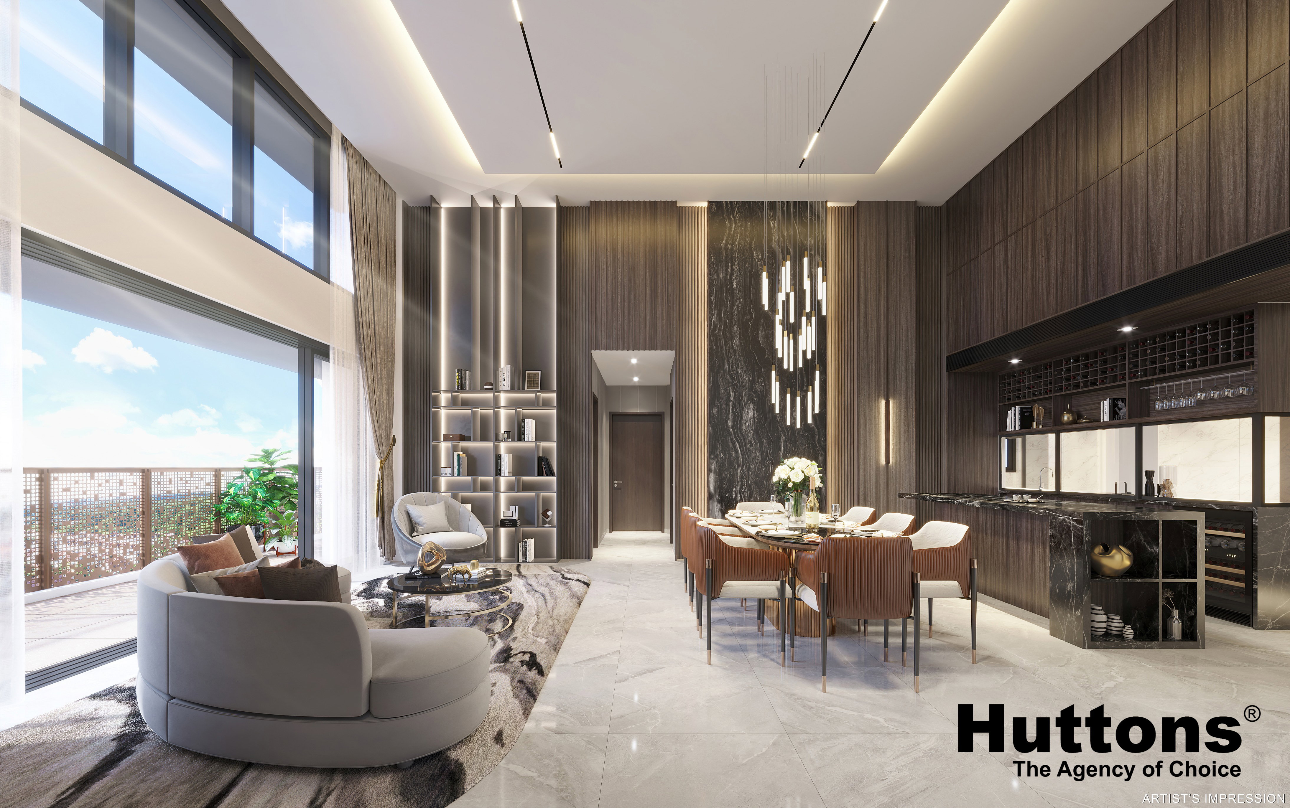 Sceneca Residence Gallery Image 5