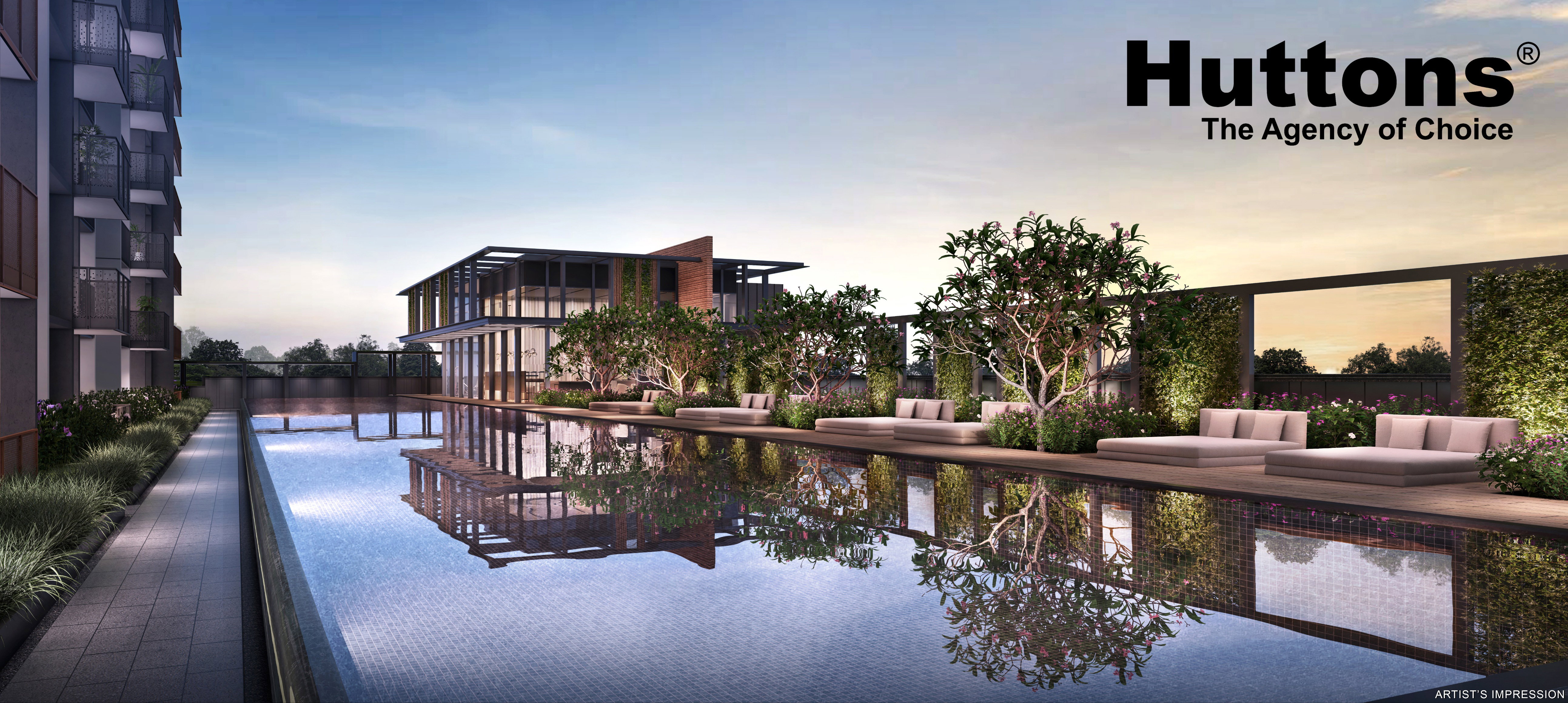 Sceneca Residence Gallery Image 7