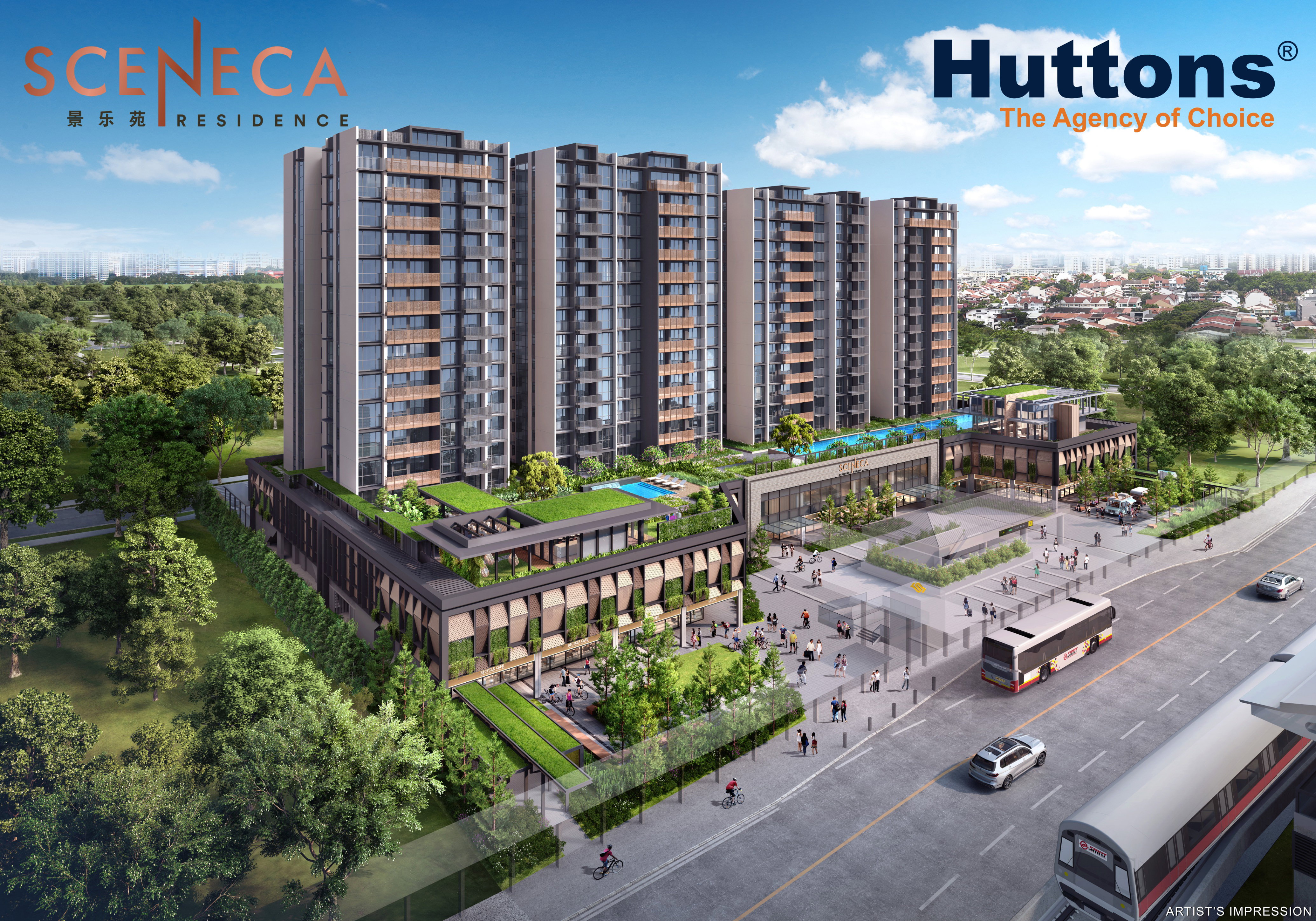 Sceneca Residence Gallery Image 8