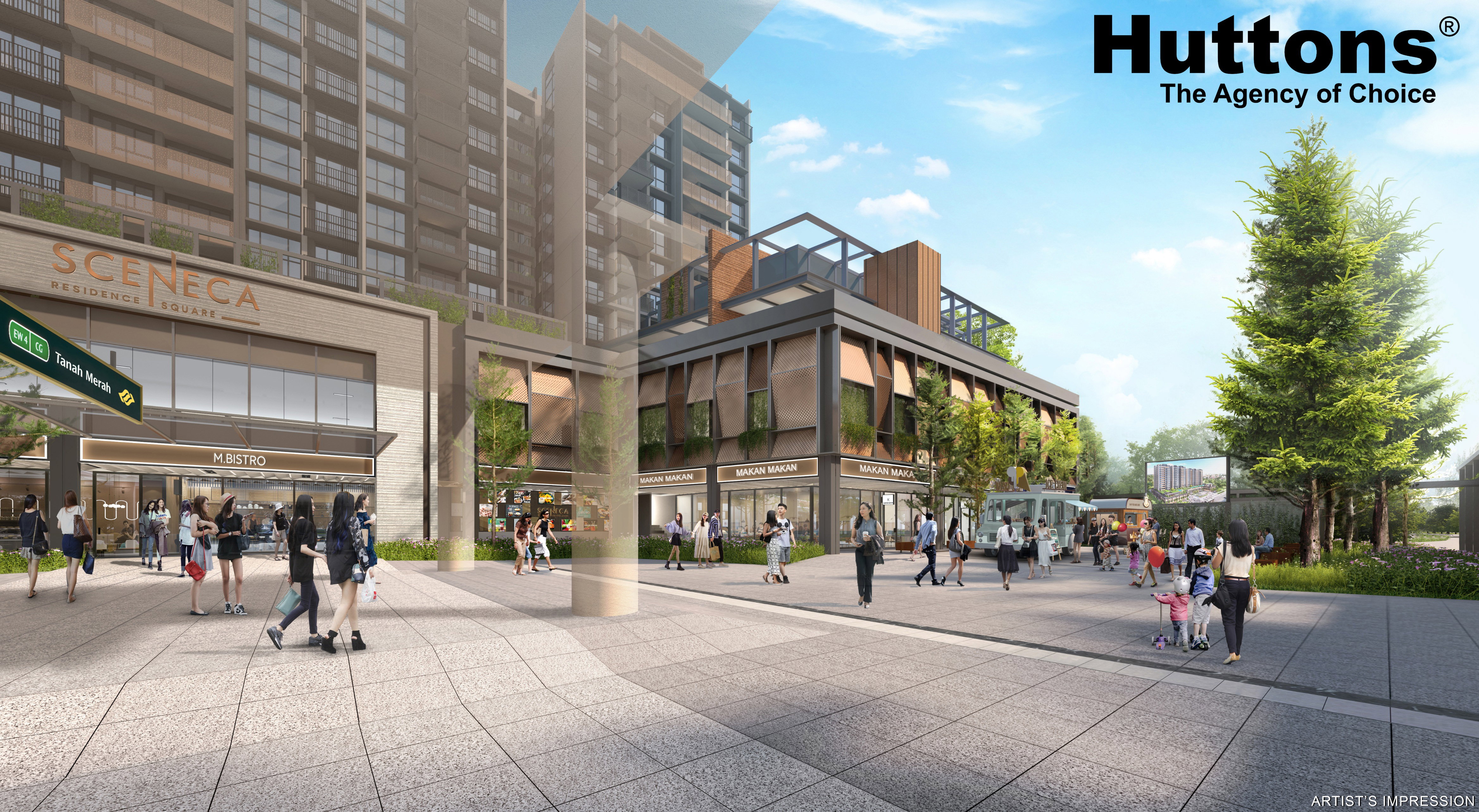 Sceneca Residence Gallery Image 11